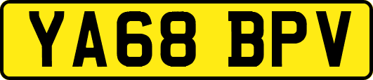 YA68BPV