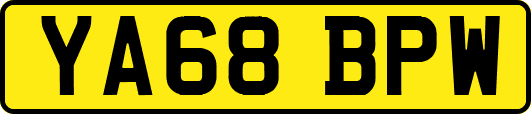YA68BPW