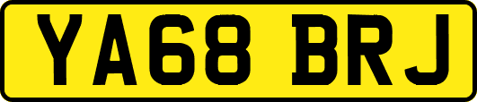 YA68BRJ
