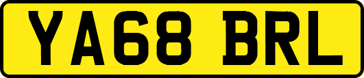 YA68BRL