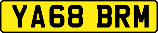 YA68BRM