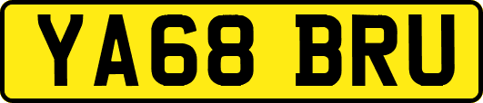 YA68BRU