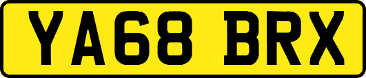 YA68BRX