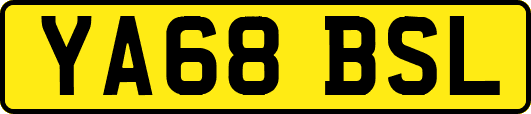 YA68BSL