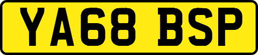 YA68BSP