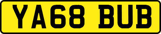 YA68BUB