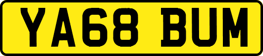 YA68BUM