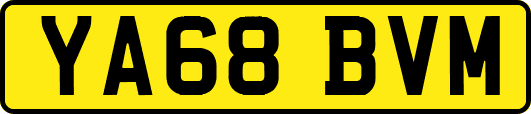 YA68BVM