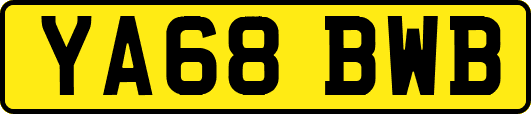 YA68BWB
