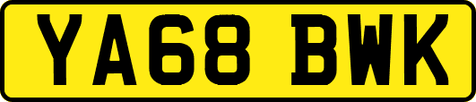 YA68BWK