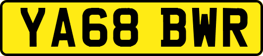YA68BWR