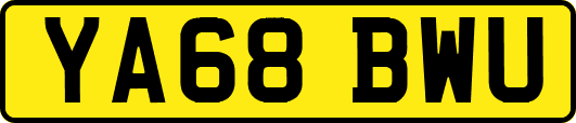 YA68BWU