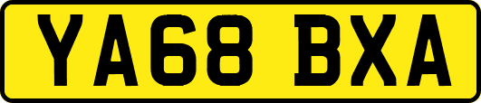 YA68BXA