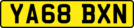 YA68BXN
