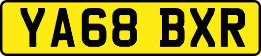 YA68BXR