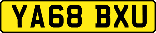 YA68BXU