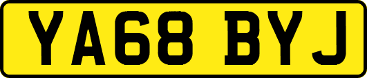 YA68BYJ
