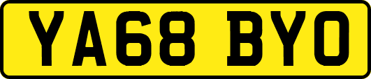 YA68BYO