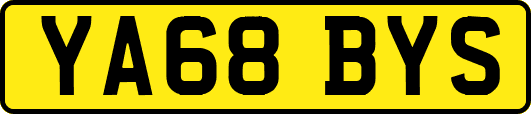 YA68BYS