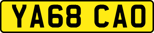 YA68CAO