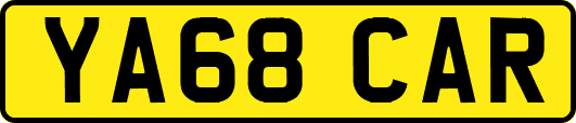 YA68CAR
