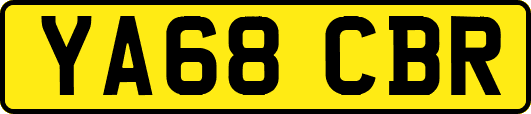 YA68CBR