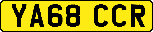 YA68CCR