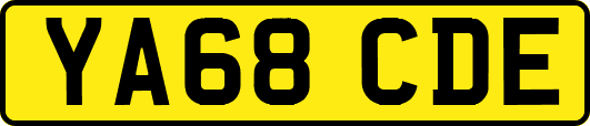 YA68CDE