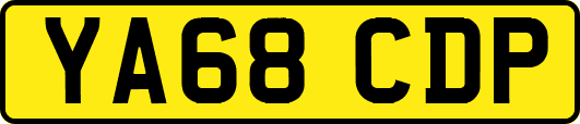 YA68CDP