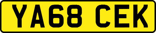 YA68CEK