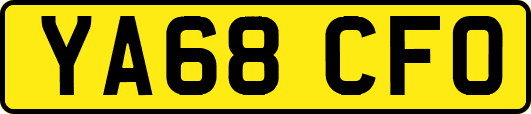 YA68CFO