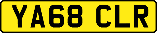 YA68CLR