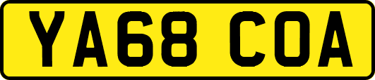YA68COA