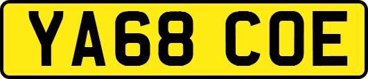 YA68COE