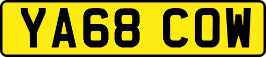 YA68COW