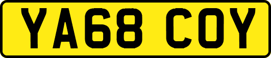 YA68COY