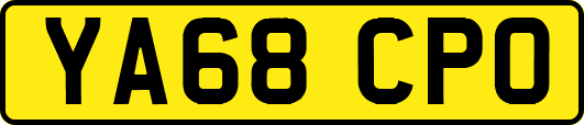 YA68CPO