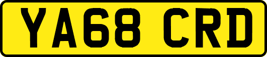 YA68CRD