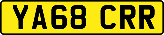 YA68CRR