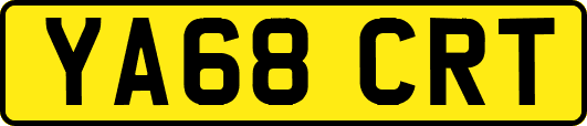 YA68CRT