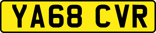 YA68CVR