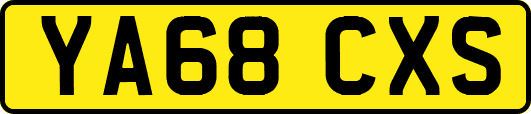 YA68CXS