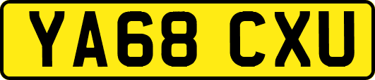YA68CXU