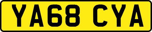 YA68CYA