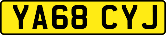 YA68CYJ