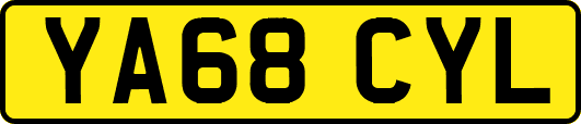 YA68CYL