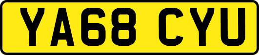 YA68CYU