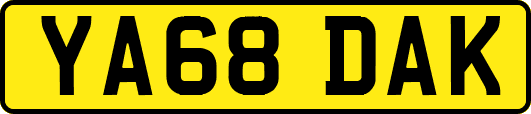YA68DAK