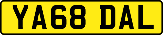 YA68DAL