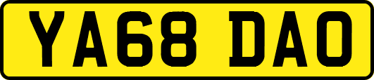 YA68DAO